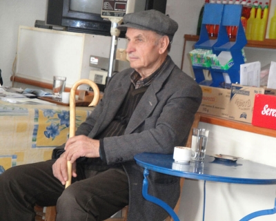 Έφυγε από τη ζωή ο Αριστείδης Μποσμής