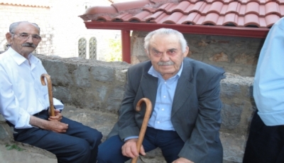 Αχώριστοι φίλοι στη ζωή και στο θάνατο