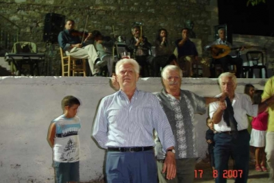 Έφυγε από κοντά μας ο Σωτήρης Δασκαλόπουλος
